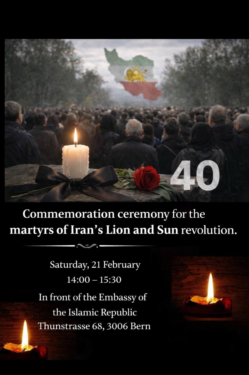 Bern Vigil